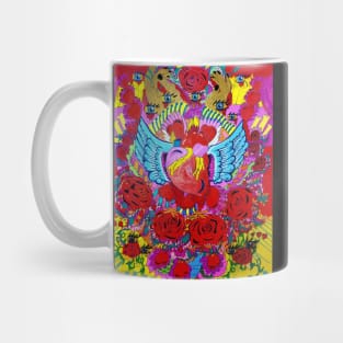 Heart of God Mug